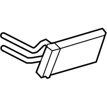 Chevy Equinox Heater Core - 25952917