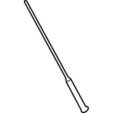 GM 15837840 Antenna Mast