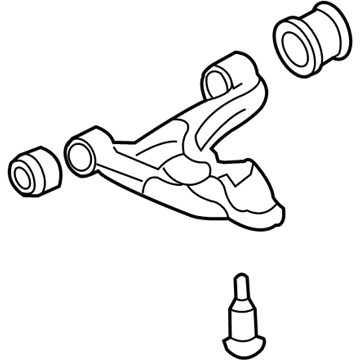 Saturn Sky Control Arm - 15224868