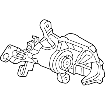 Chevy Cruze Brake Caliper Repair Kit - 13529263