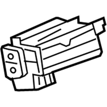 GM 22849895 Control Module
