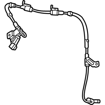 GMC ABS Sensor - 85554575
