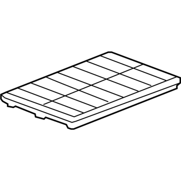 GM 15925738 Air Filter