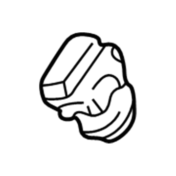 GM 22591476 Fuel Cap