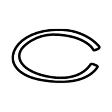 GM 22552577 Retainer Ring