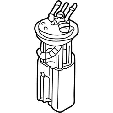 GM 19369943 Fuel Pump