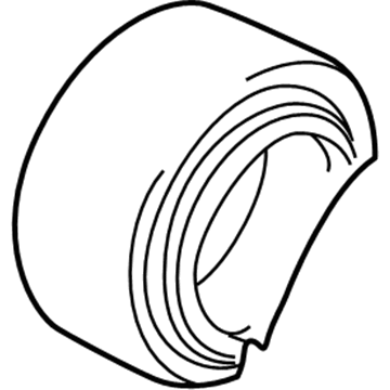 Chevy 96057729 Wheel Bearings