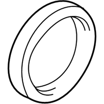 1998 Chevy Tracker Wheel Seal - 96057743