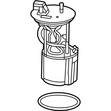 GM 42835354 Fuel Pump