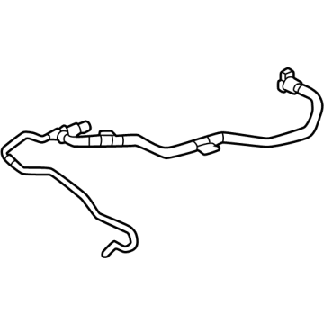 GM 42851792 Pipe