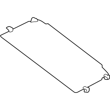 GM 30023533 Cargo Cover