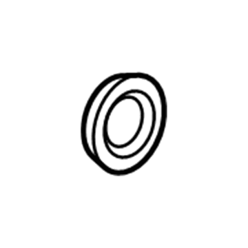 GM 23490372 Axle Seal, Rear