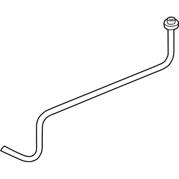 GM 15812030 Inlet Pipe