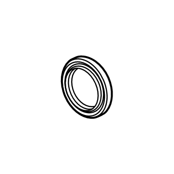 Cadillac Differential Seal - 84479771