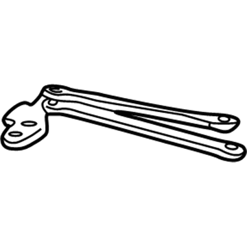 Pontiac Wiper Pivot - 10429248