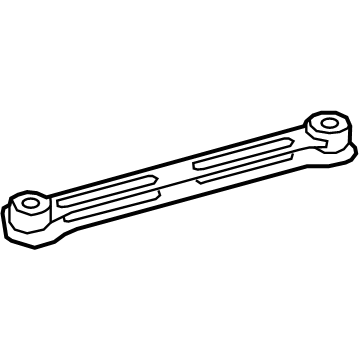 GM 84369072 Lower Brace, Front