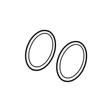 GM 23390381 Front Hub Seal