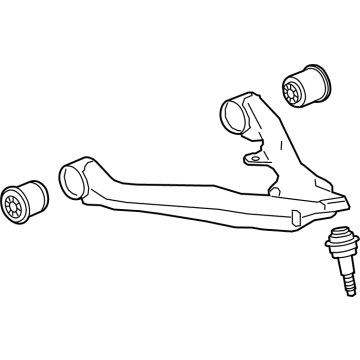 GM 85662942 Lower Control Arm, Driver Side