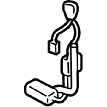 Oldsmobile Silhouette Fuel Level Sensor - 88964334