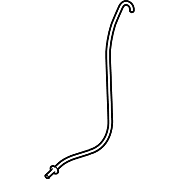 GM 10413426 Vent Hose