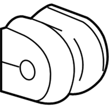 2022 Chevy Camaro Sway Bar Bushing - 23288978