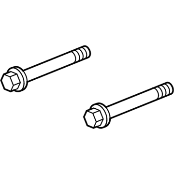 GM 11516360 Alternator Bolt