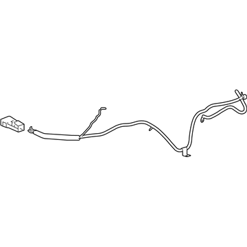 2008 Pontiac Solstice Battery Cable - 19116226