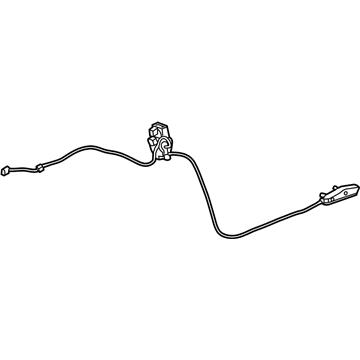 Chevy Door Lock - 84451454