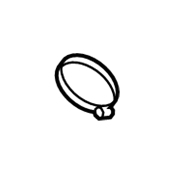 Buick 13265351 Inlet Tube Seal
