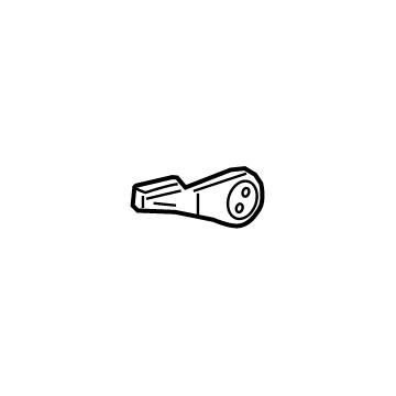 Chevy 84311432 Adjust Handle
