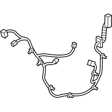 Chevy 42477927 Harness