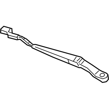 Buick Wiper Arm - 26213995