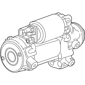 Cadillac 12644788 Starter
