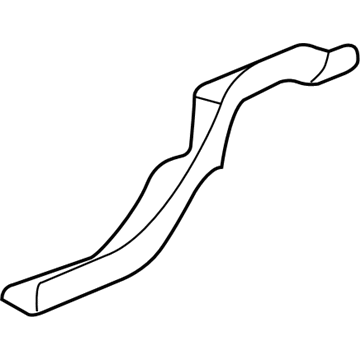 Hummer 15773328 Rear Extension