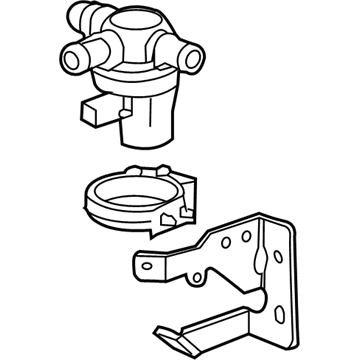 GM 22987494 Control Valve