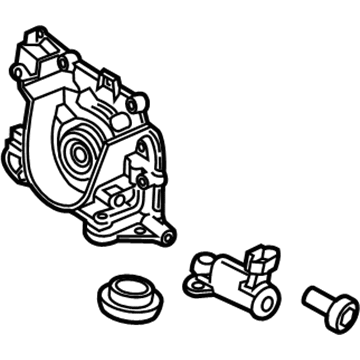 Chevy Oil Pump - 55584330