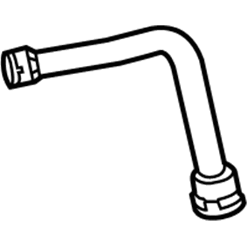 GM 55488382 Oil Cooler Tube