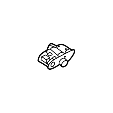 Buick Turn Signal Switch - 39145400