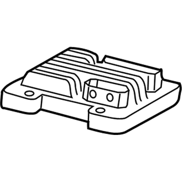Chevy Cavalier Engine Control Module - 19210074