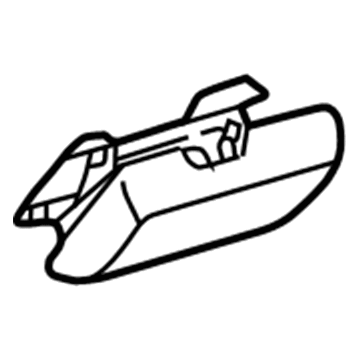 Cadillac Cup Holder - 15753269