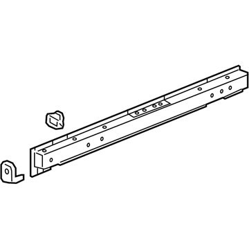 GM 84171961 Rocker Reinforcement, Driver Side