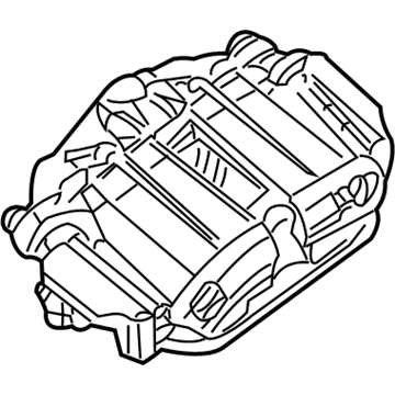 GM 88967107 Caliper