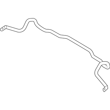 Saturn Sway Bar Kit - 13173541