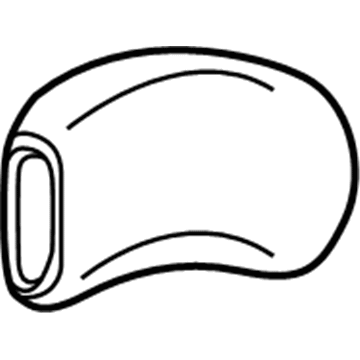 GM 10293545 Shield
