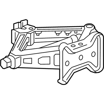 GM 84009340 Jack