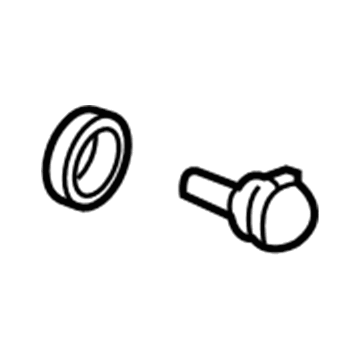 GM 12656444 Coolant Temperature Sensor