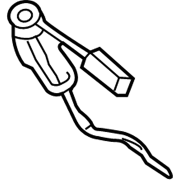 Buick Antenna Cable - 20935570