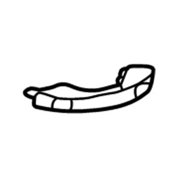 GMC C3500 Door Handle - 15641483