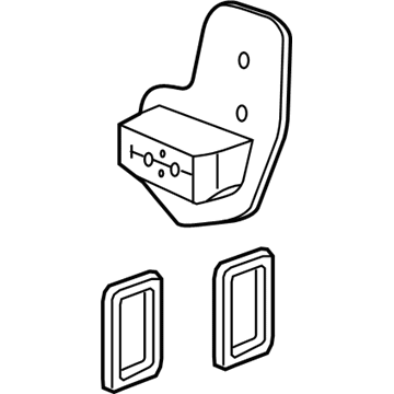 GM 84055931 Seal Kit