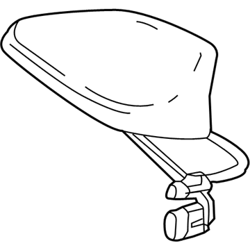 Chevy Antenna - 13496825